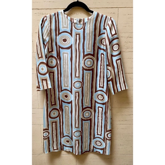 Tory Burch Knee-Length Dress - Picture 1 of 7